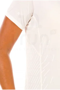 Femme Salomon Manches Courtes^Sense Aero GFX femme