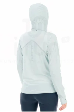 Femme Salomon Manches Longues^Sense Aero Hybrid W femme