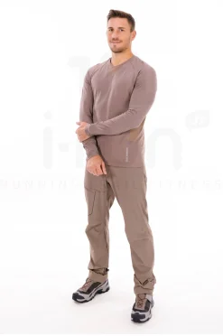 Homme Salomon Manches Longues^Sense Aero seamless