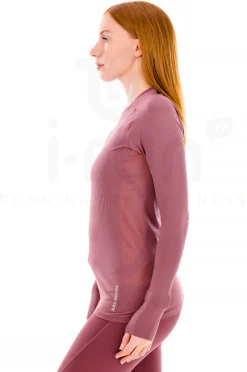 Femme Salomon Manches Longues^Sense Aero seamless femme