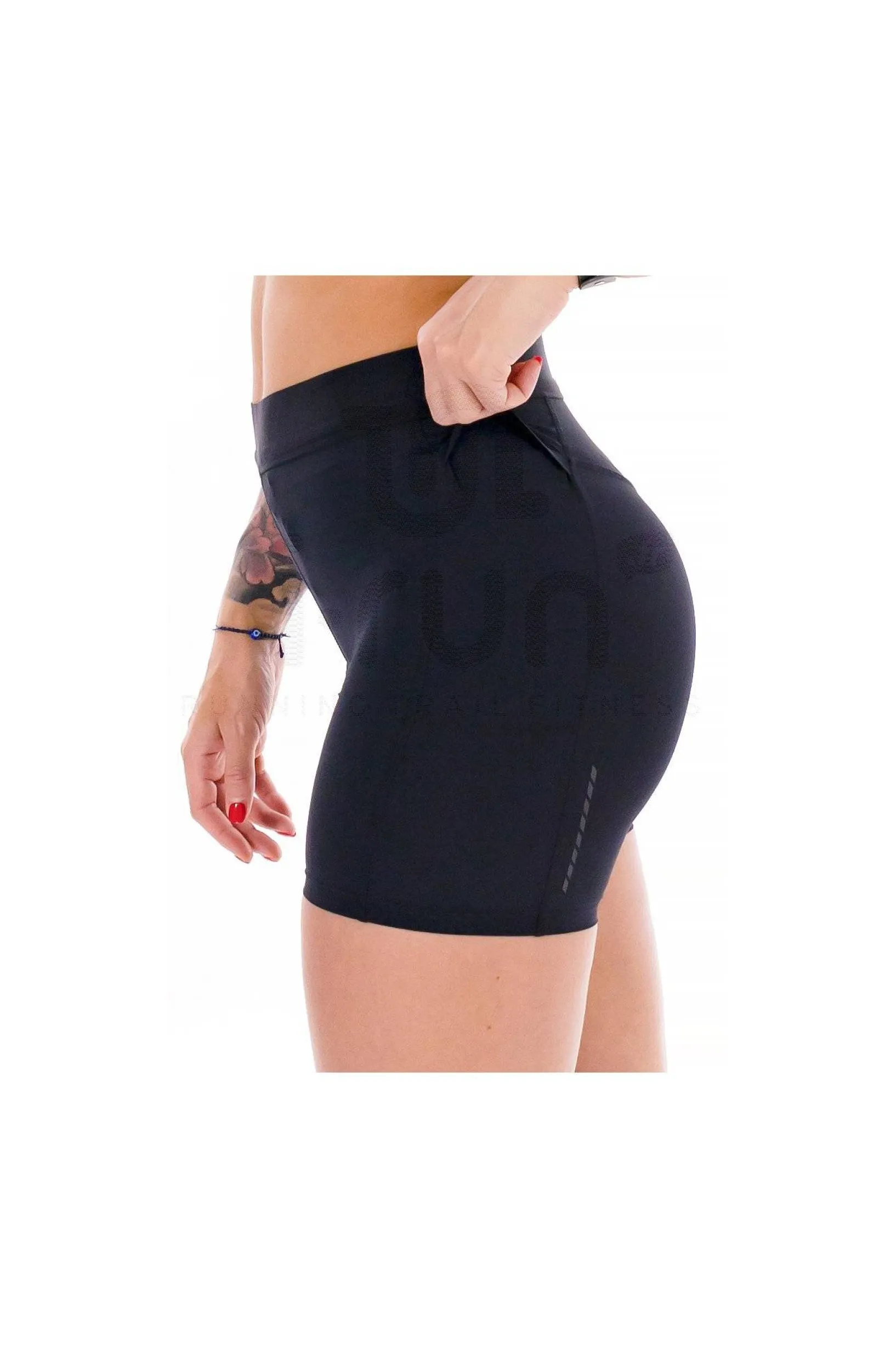 Femme Salomon Shorts / Cuissards / Jupes^Sense Aero W femme