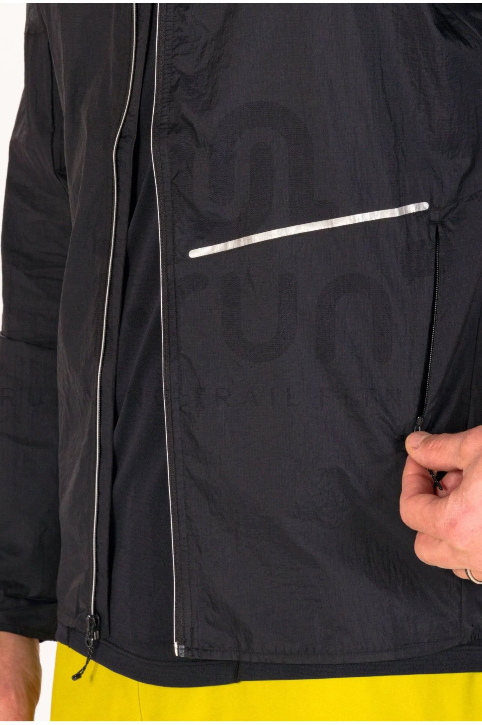 Homme Salomon Vestes & Coupe Vent^Sense Aero Wind