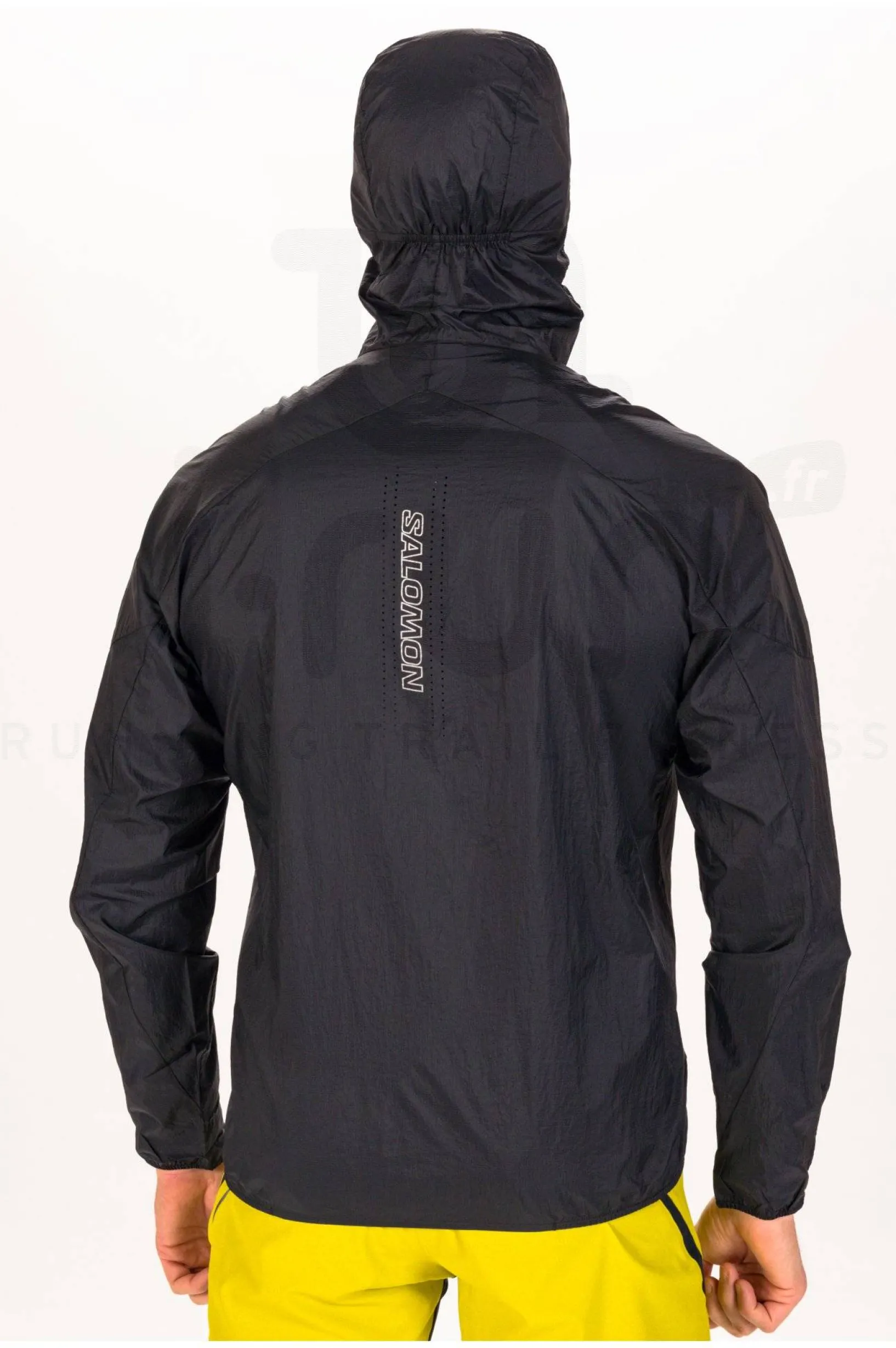 Homme Salomon Vestes & Coupe Vent^Sense Aero Wind