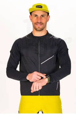Homme Salomon Vestes & Coupe Vent^Sense Aero Wind