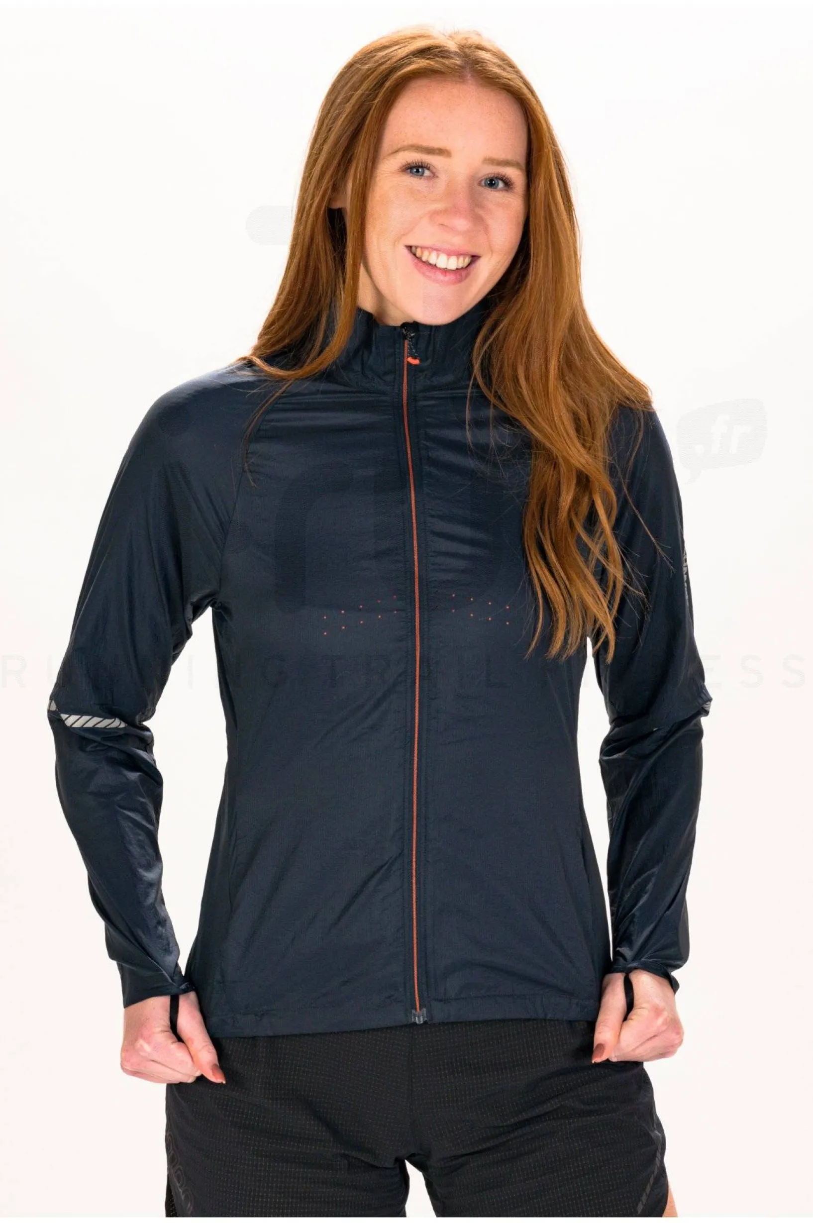 Femme Salomon Vestes & Coupe Vent^Sense Flow W femme