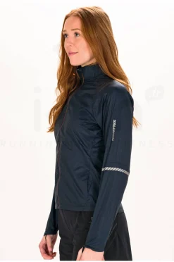 Femme Salomon Vestes & Coupe Vent^Sense Flow W femme