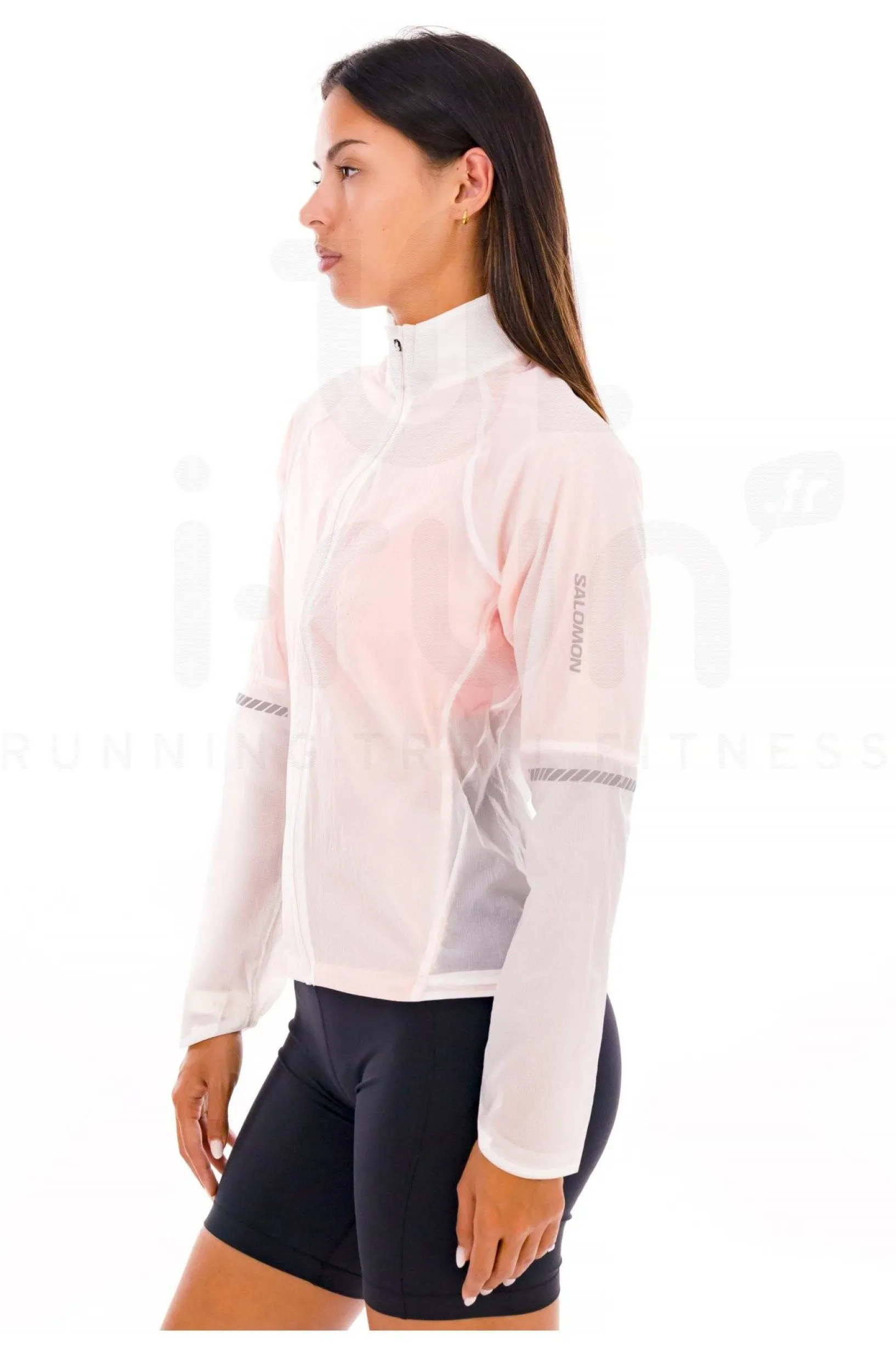 Femme Salomon Vestes & Coupe Vent^Sense Flow W femme