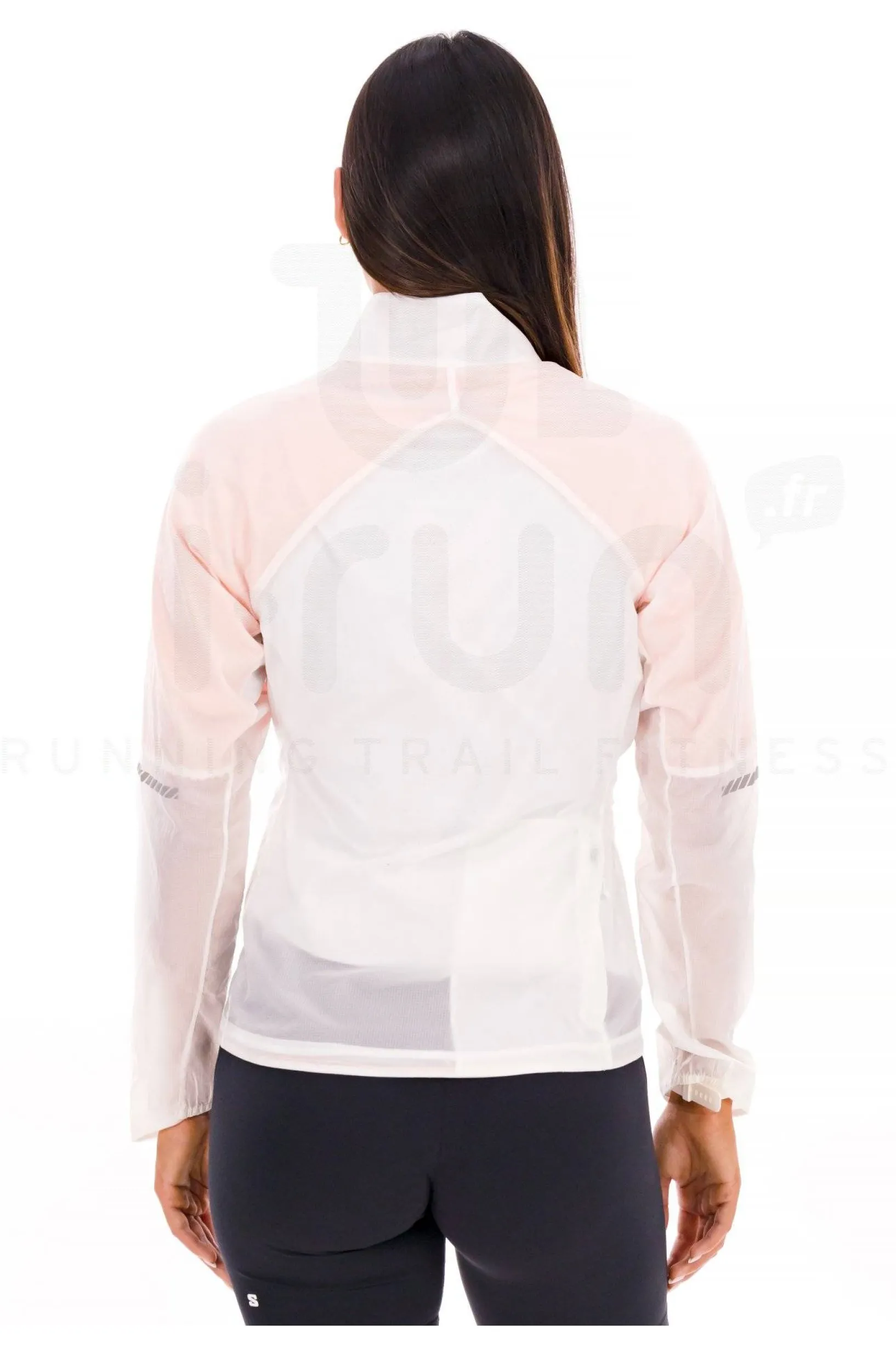 Femme Salomon Vestes & Coupe Vent^Sense Flow W femme