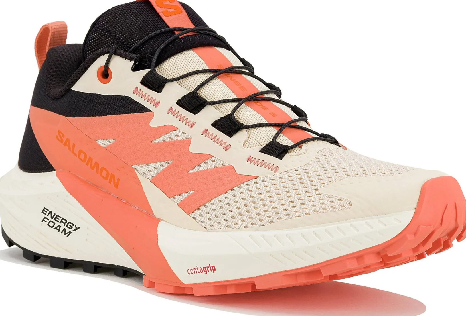 Femme Salomon Trail^Sense Ride 5 femme