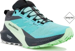 Femme Salomon Trail^Sense Ride 5 Gore-Tex W femme