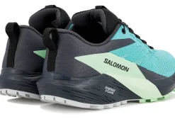 Femme Salomon Trail^Sense Ride 5 Gore-Tex W femme