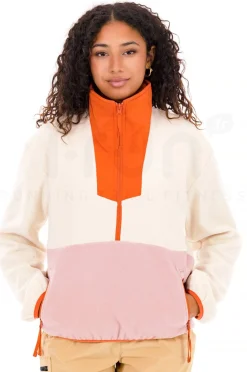 Femme Columbia Polaires^Sequoia Grove 1/2 zip Fleece femme