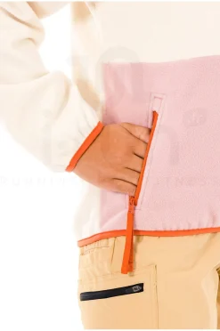 Femme Columbia Polaires^Sequoia Grove 1/2 zip Fleece femme