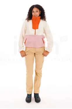 Femme Columbia Polaires^Sequoia Grove 1/2 zip Fleece femme