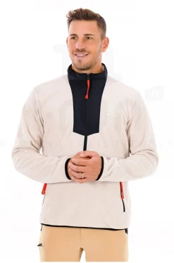 Homme Columbia Polaires^Sequoia Grove 1/2 zip Fleece