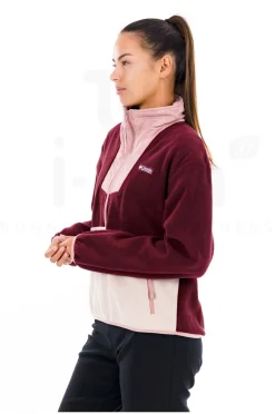 Femme Columbia Polaires^Sequoia Grove 1/2 zip Fleece femme