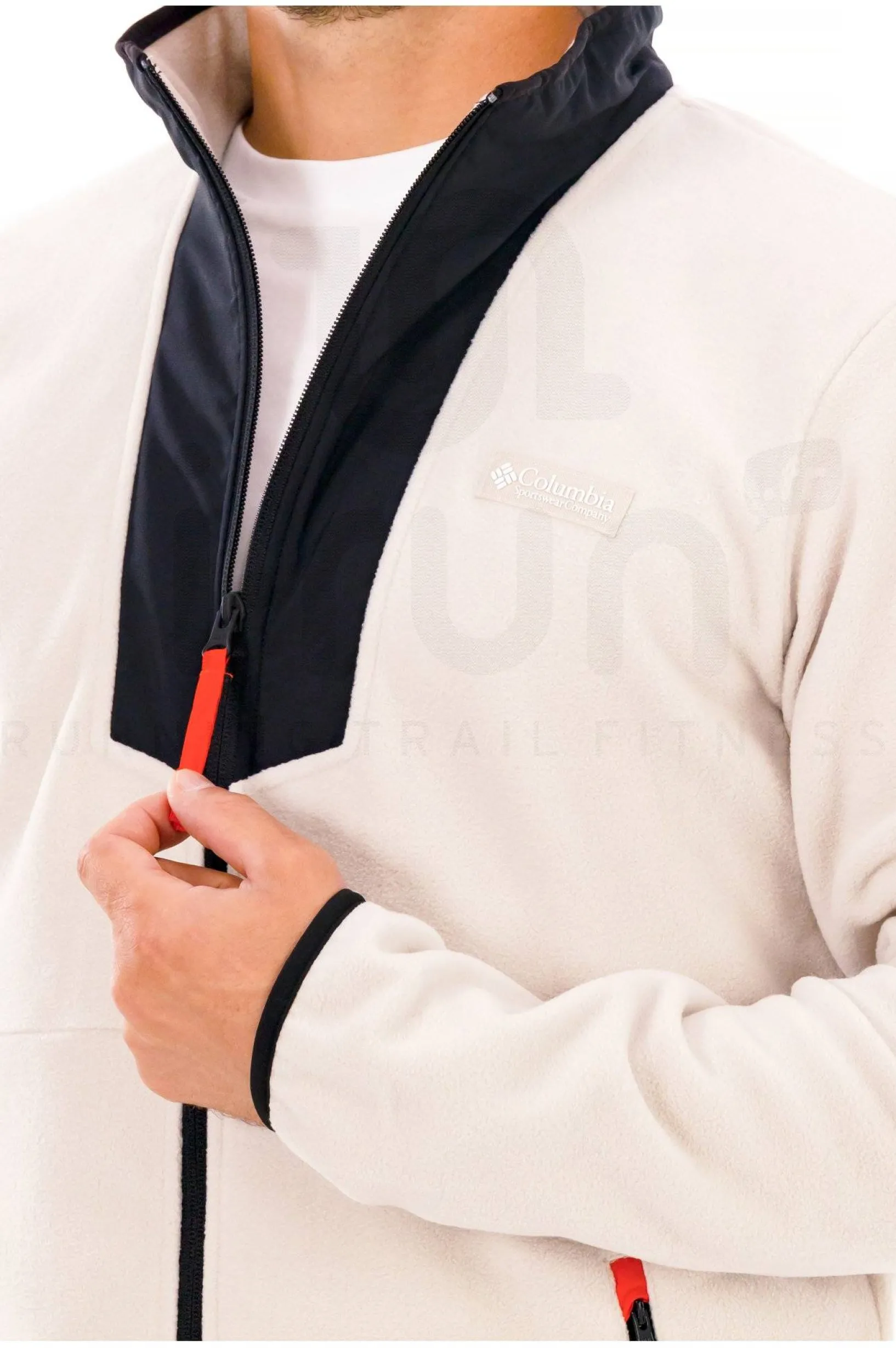 Homme Columbia Polaires^Sequoia Grove Full Zip Fleece