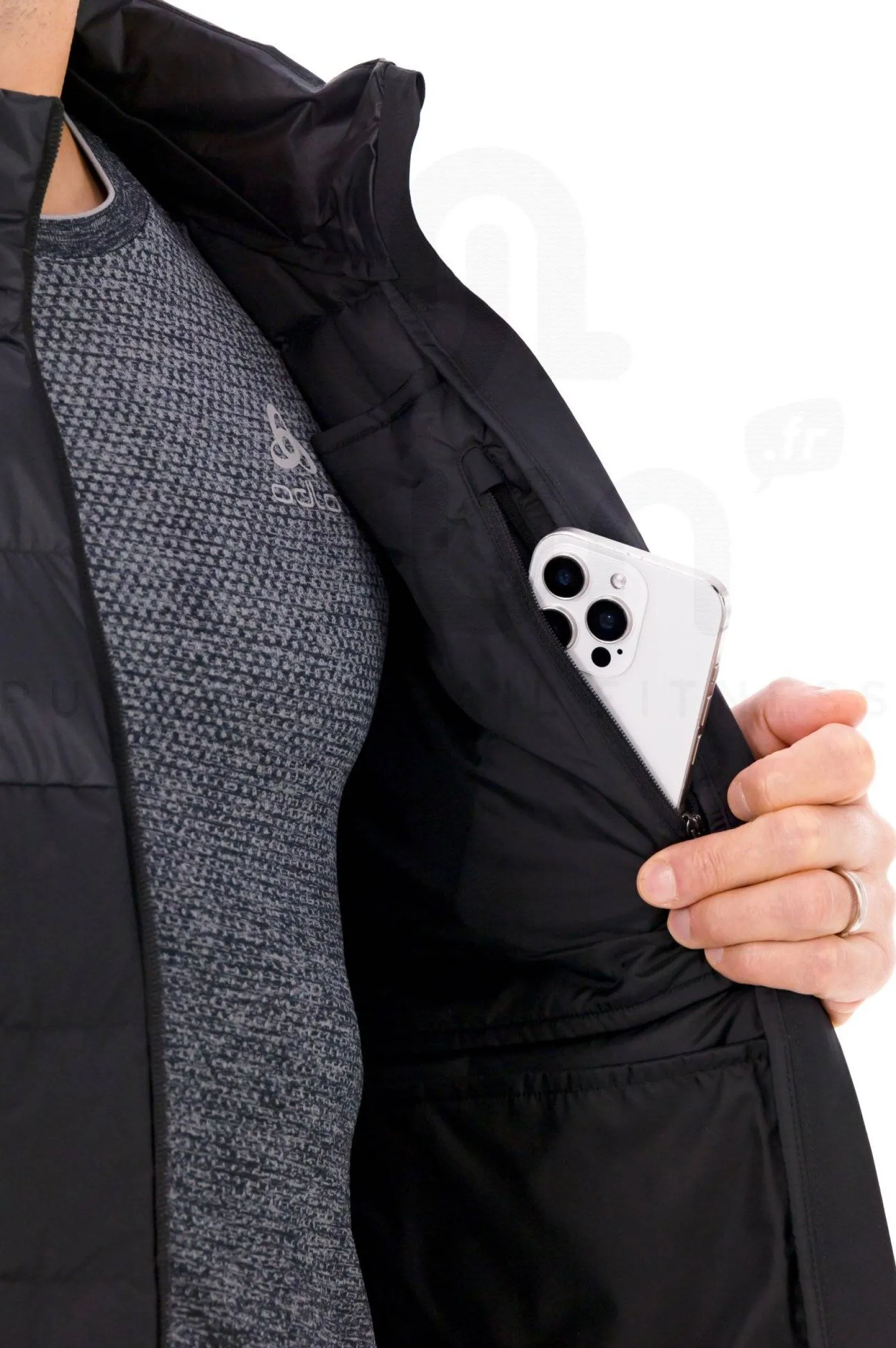 Homme Odlo Doudounes^Severin N-Thermic