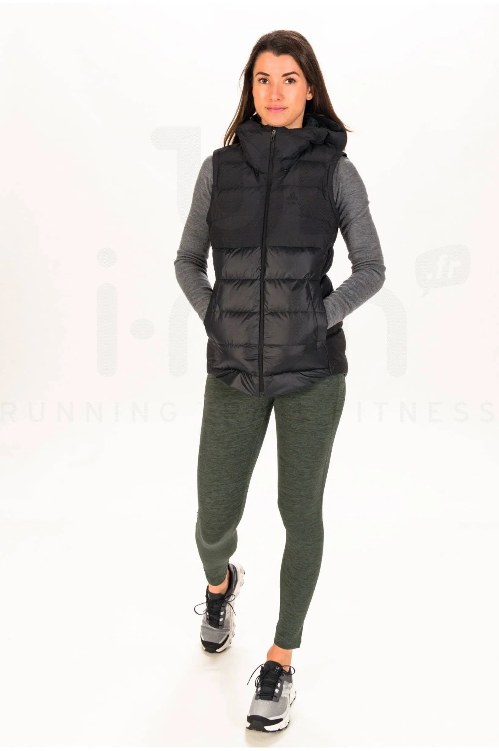 Femme Odlo Doudounes^Severin N-Thermic femme