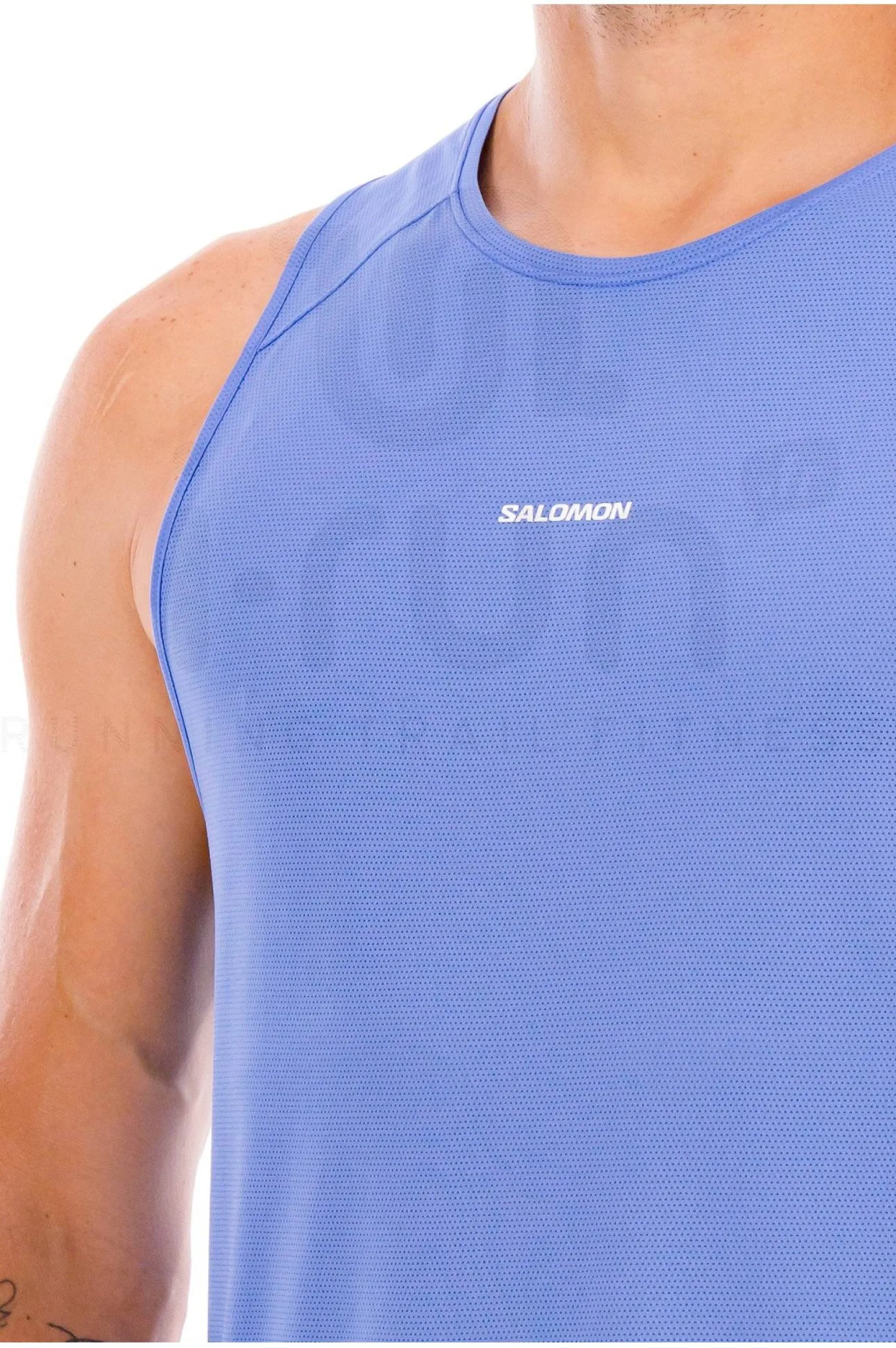 Homme Salomon Débardeurs^SHAKEout Core