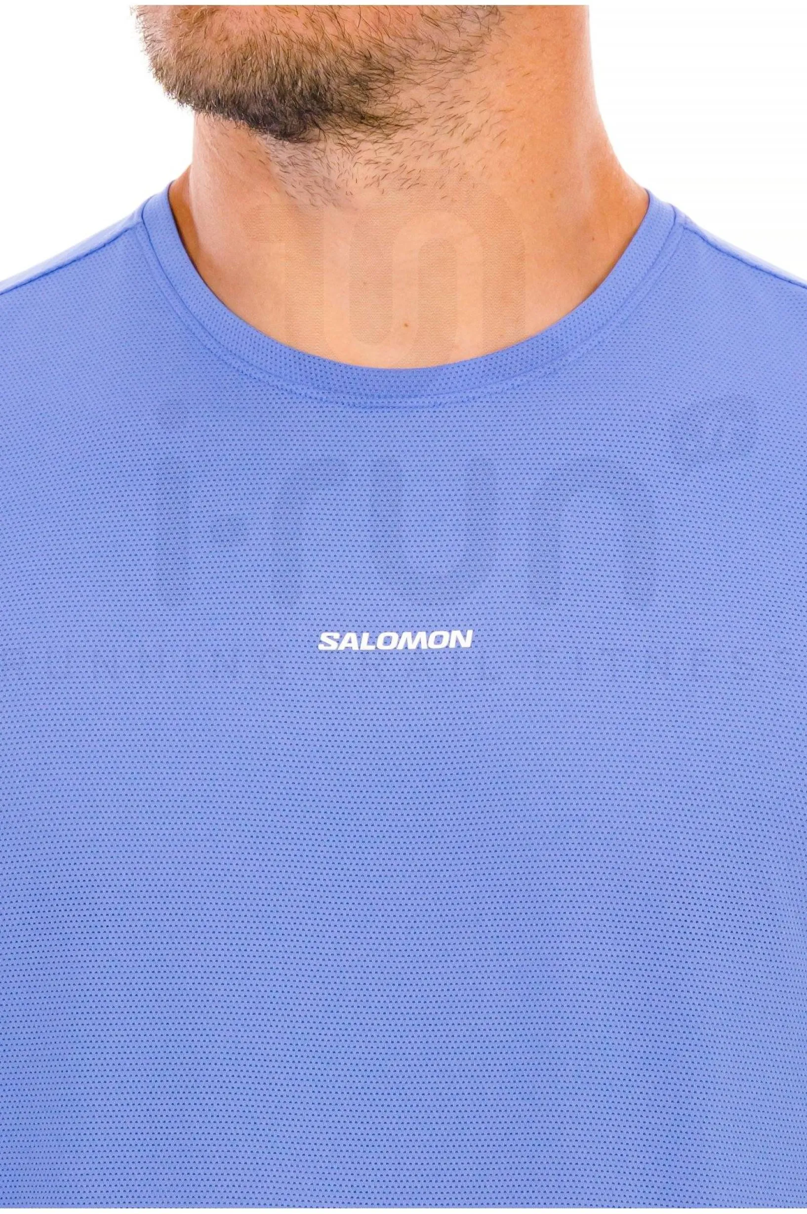 Homme Salomon Manches Courtes^SHAKEout CORE