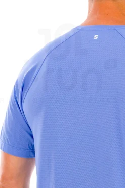 Homme Salomon Manches Courtes^SHAKEout CORE