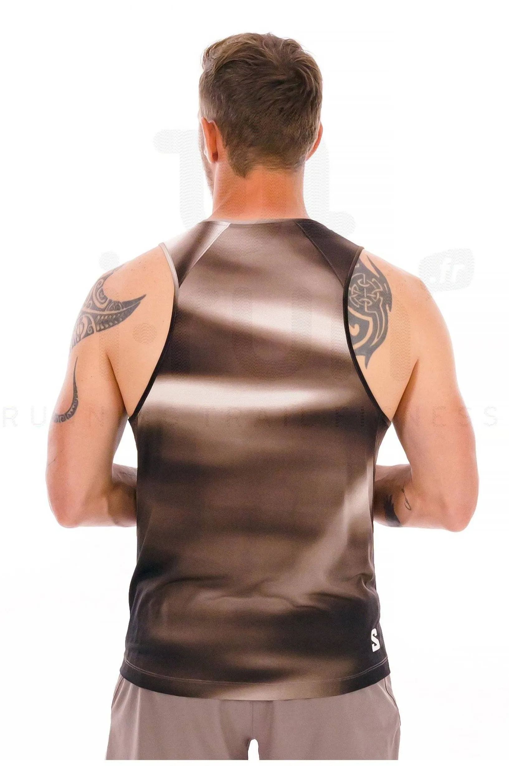 Homme Salomon Débardeurs^SHAKEout Core