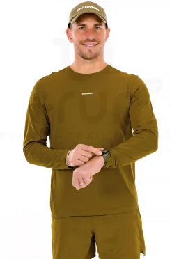 Homme Salomon Manches Longues^SHAKEout CORE