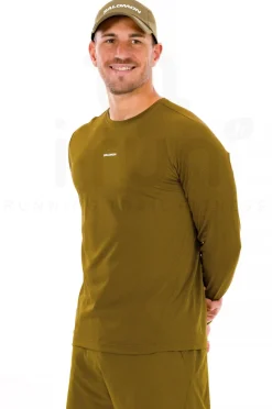 Homme Salomon Manches Longues^SHAKEout CORE