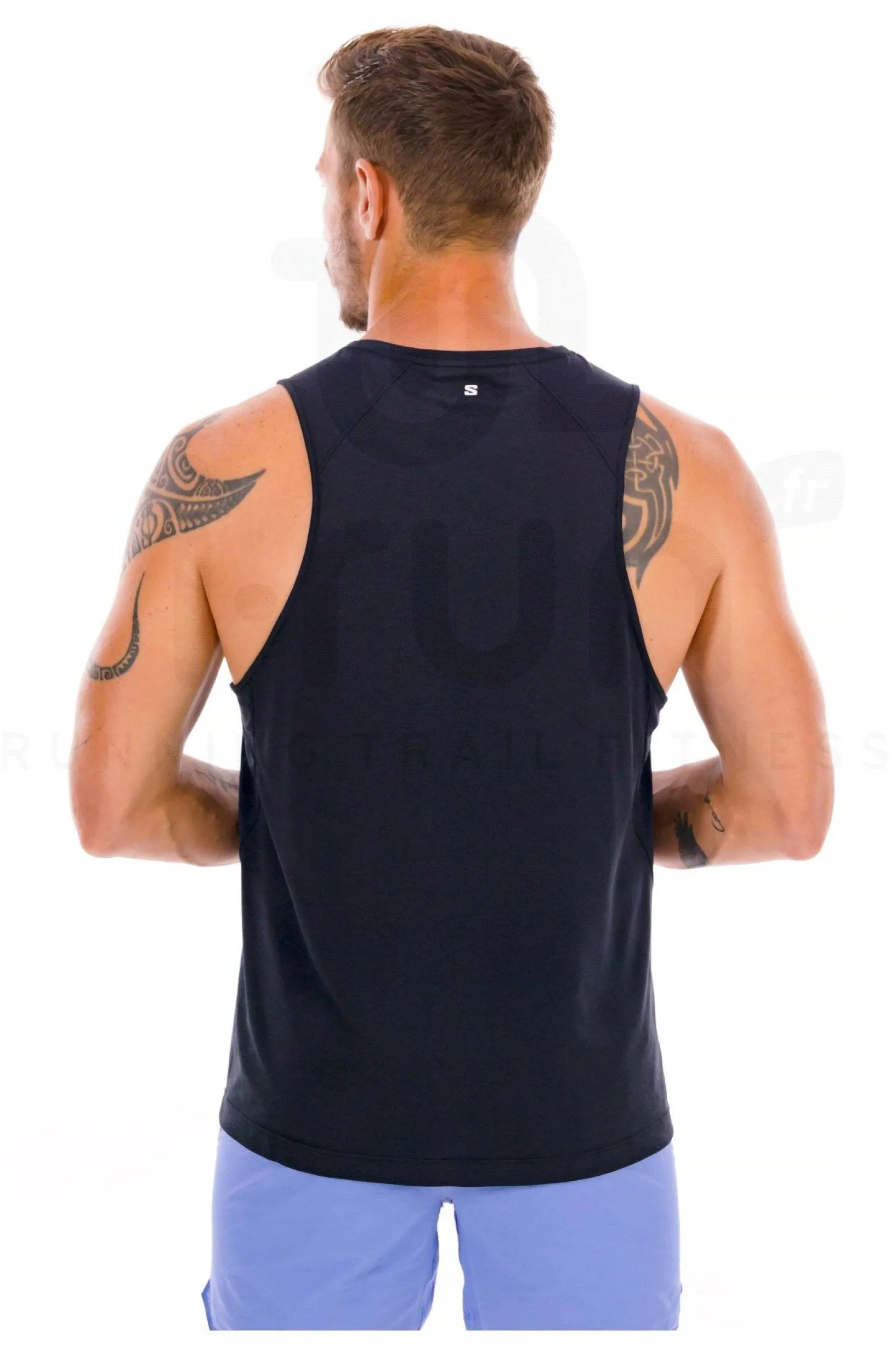 Homme Salomon Débardeurs^SHAKEout Core