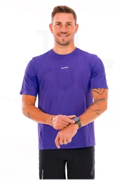 Homme Salomon Manches Courtes^SHAKEout CORE