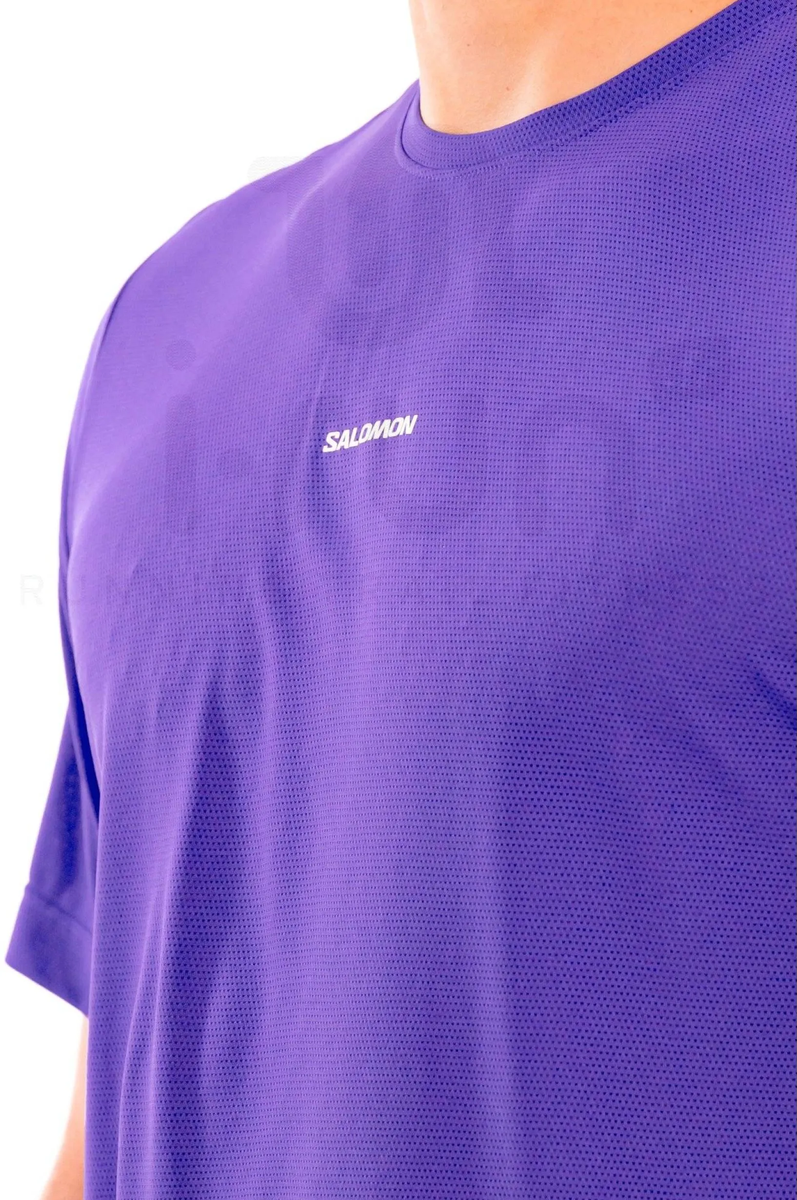 Homme Salomon Manches Courtes^SHAKEout CORE