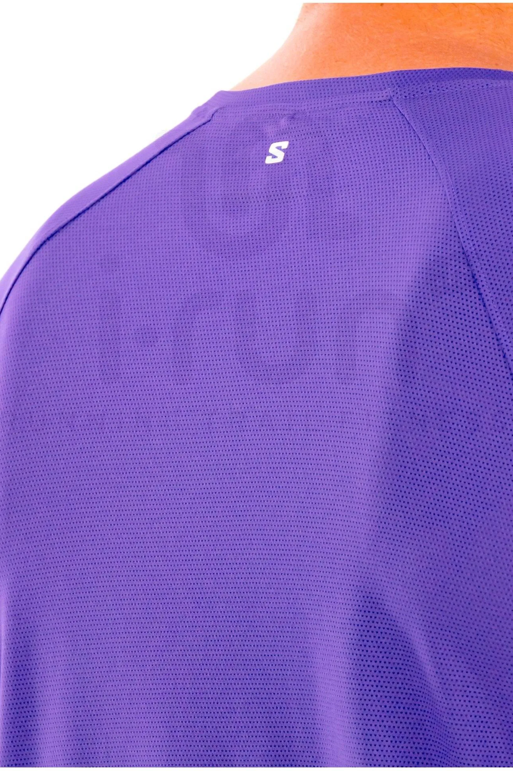 Homme Salomon Manches Courtes^SHAKEout CORE