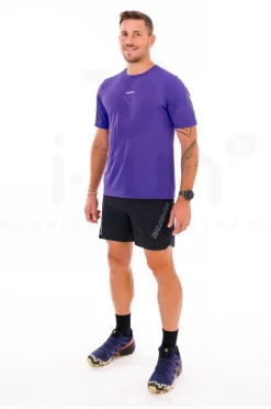 Homme Salomon Manches Courtes^SHAKEout CORE