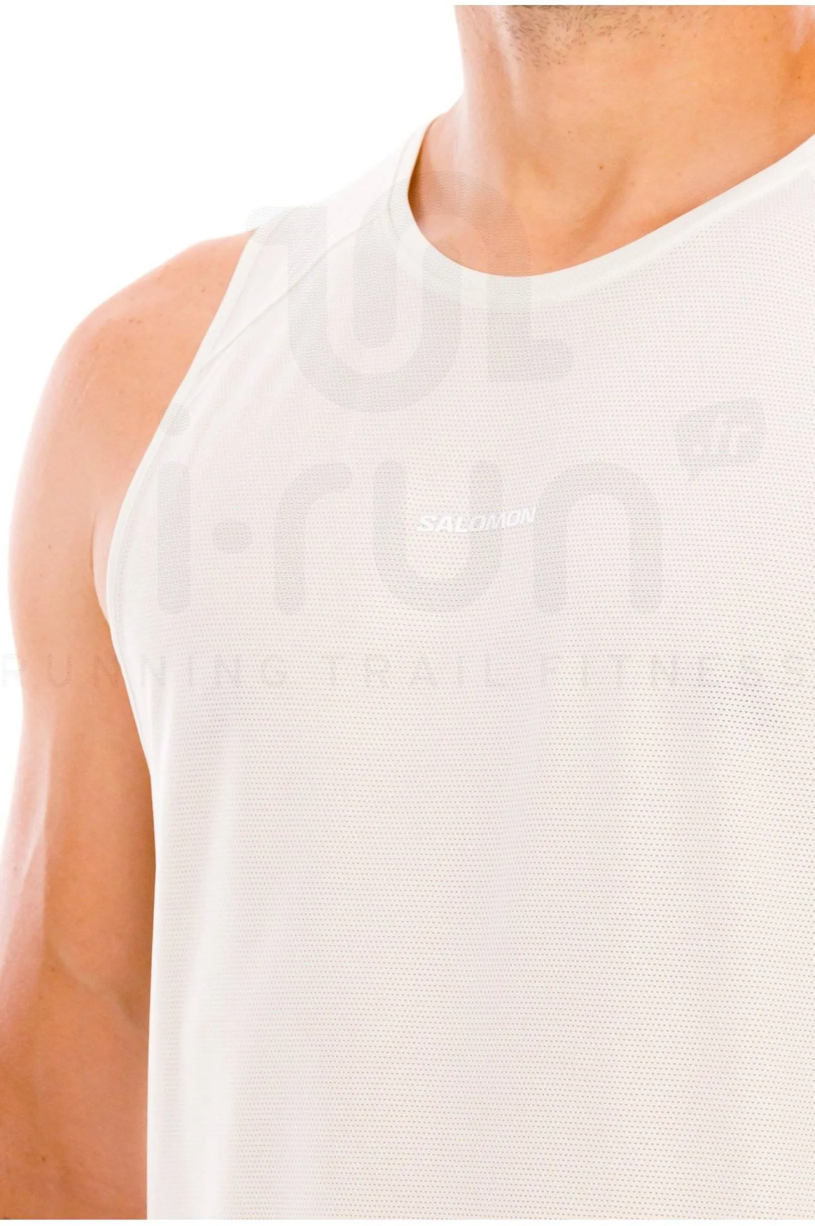 Homme Salomon Débardeurs^SHAKEout Core