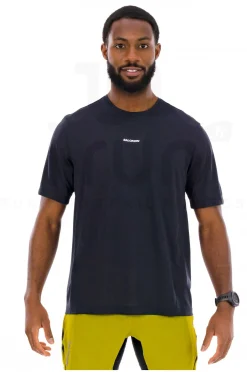 Homme Salomon Manches Courtes^SHAKEout CORE