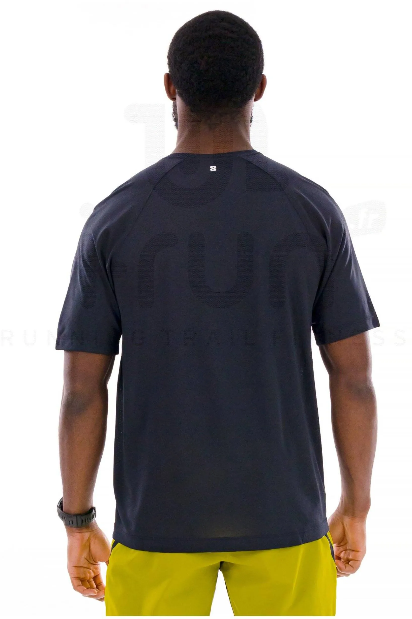 Homme Salomon Manches Courtes^SHAKEout CORE