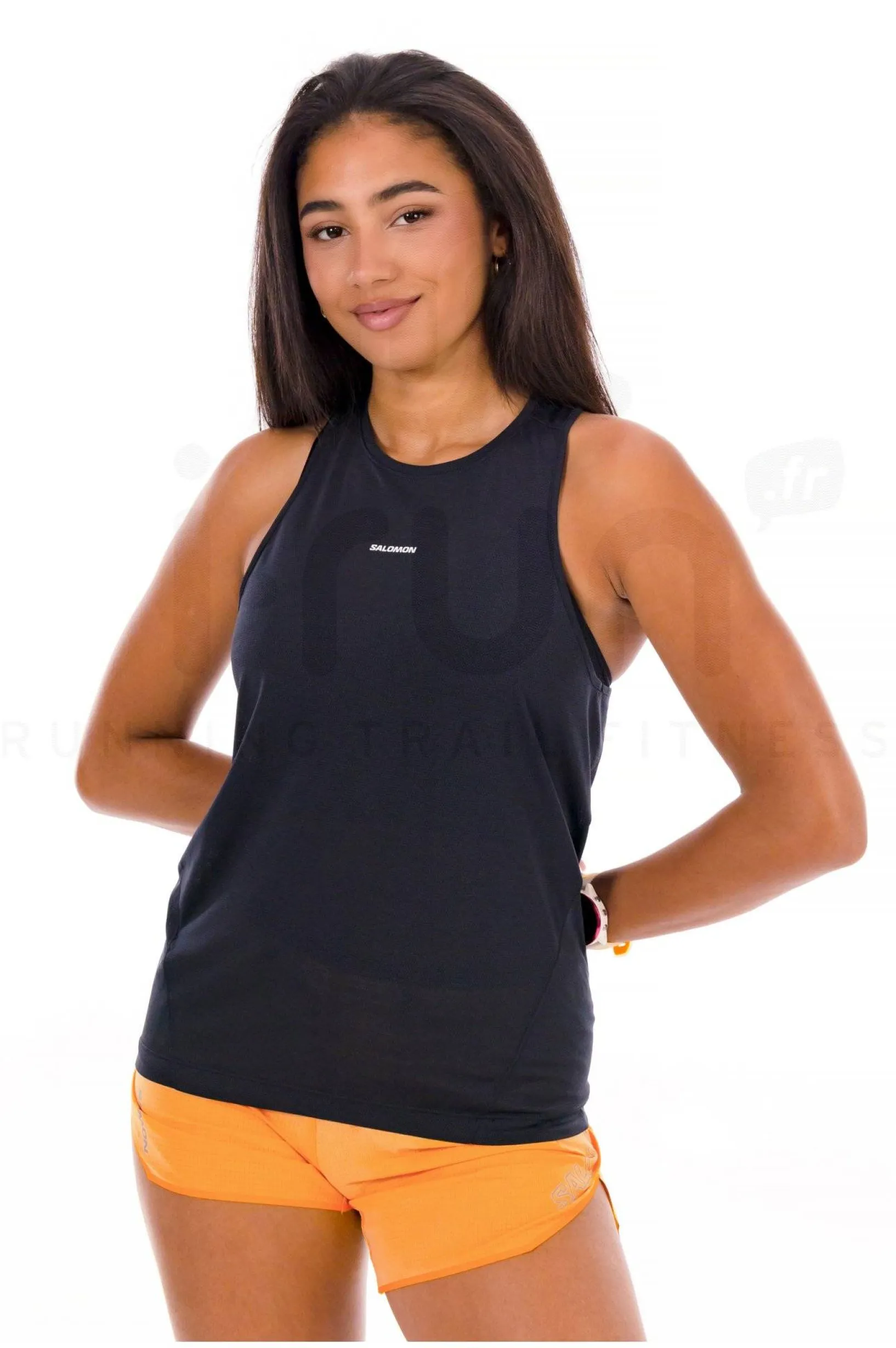 Femme Salomon Débardeurs^SHAKEout Core femme