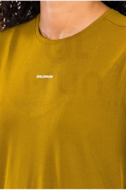 Femme Salomon Manches Courtes^SHAKEout CORE femme