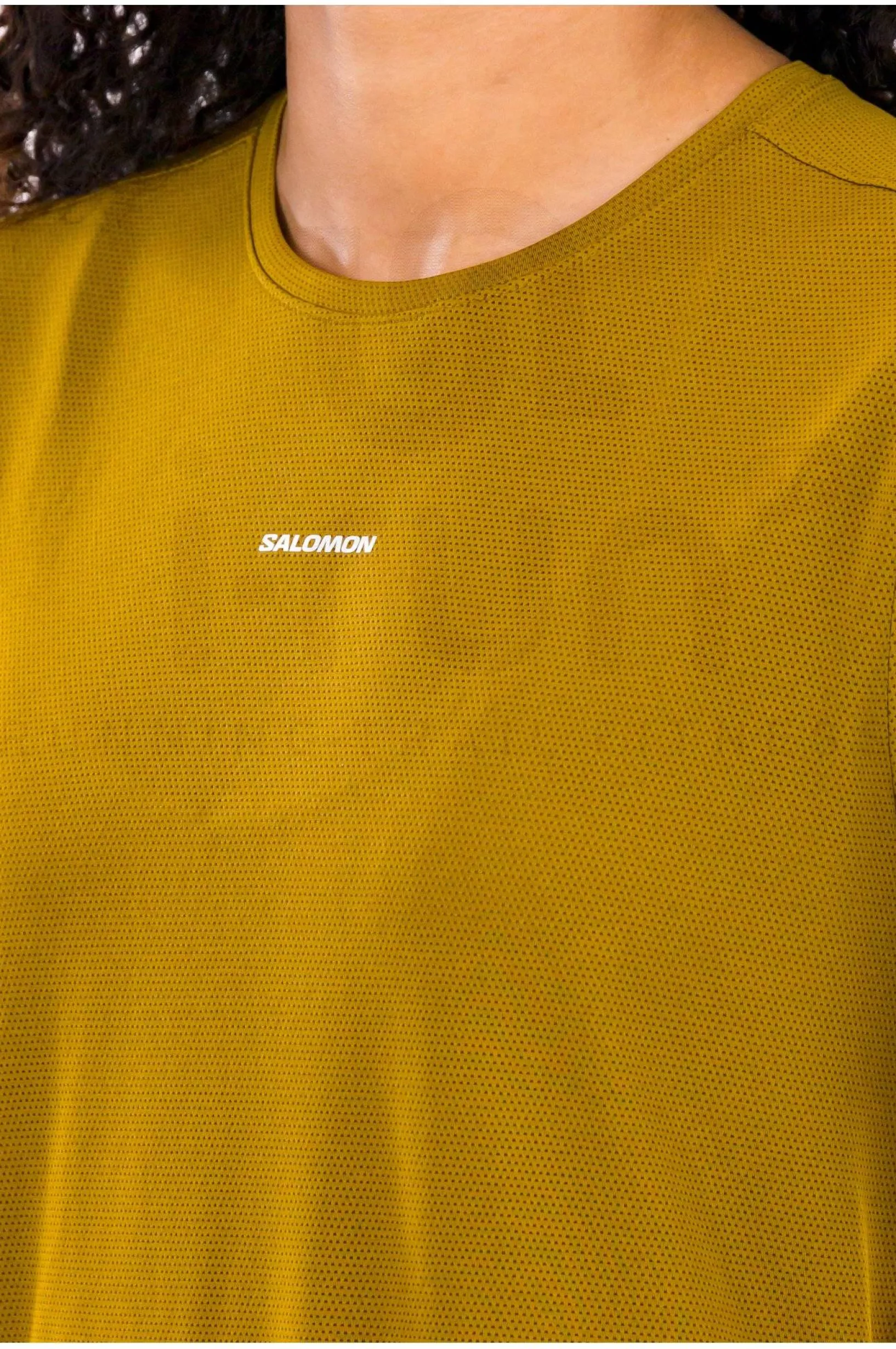 Femme Salomon Manches Courtes^SHAKEout CORE femme