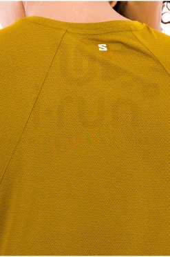 Femme Salomon Manches Courtes^SHAKEout CORE femme