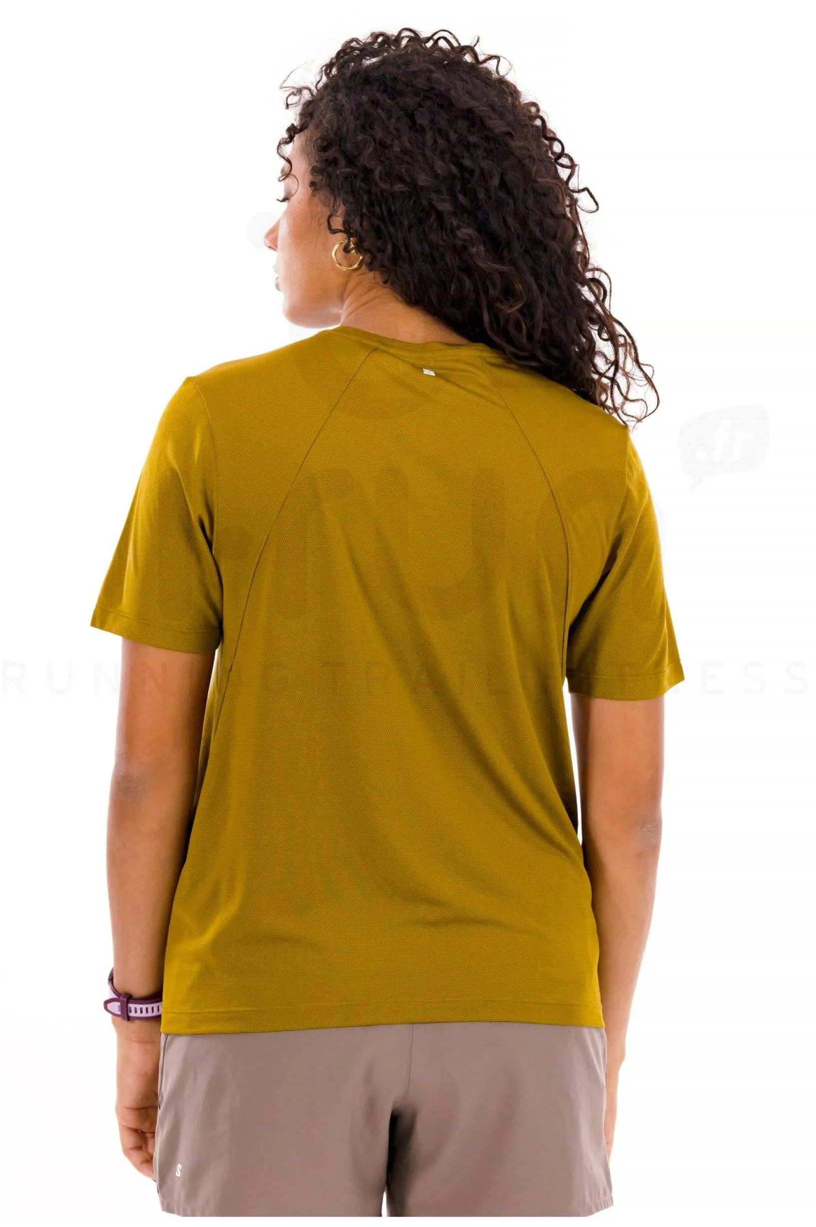 Femme Salomon Manches Courtes^SHAKEout CORE femme