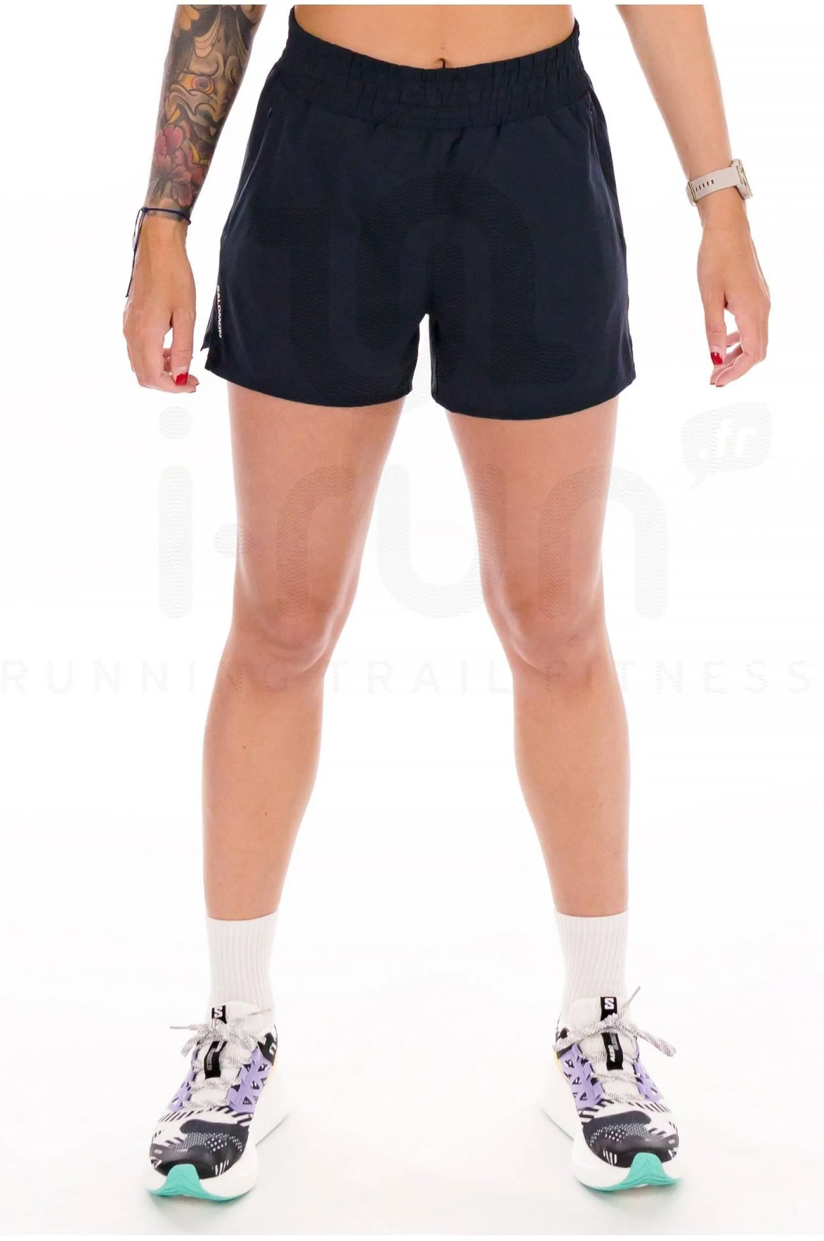 Femme Salomon Shorts / Cuissards / Jupes^SHAKEout CORE femme
