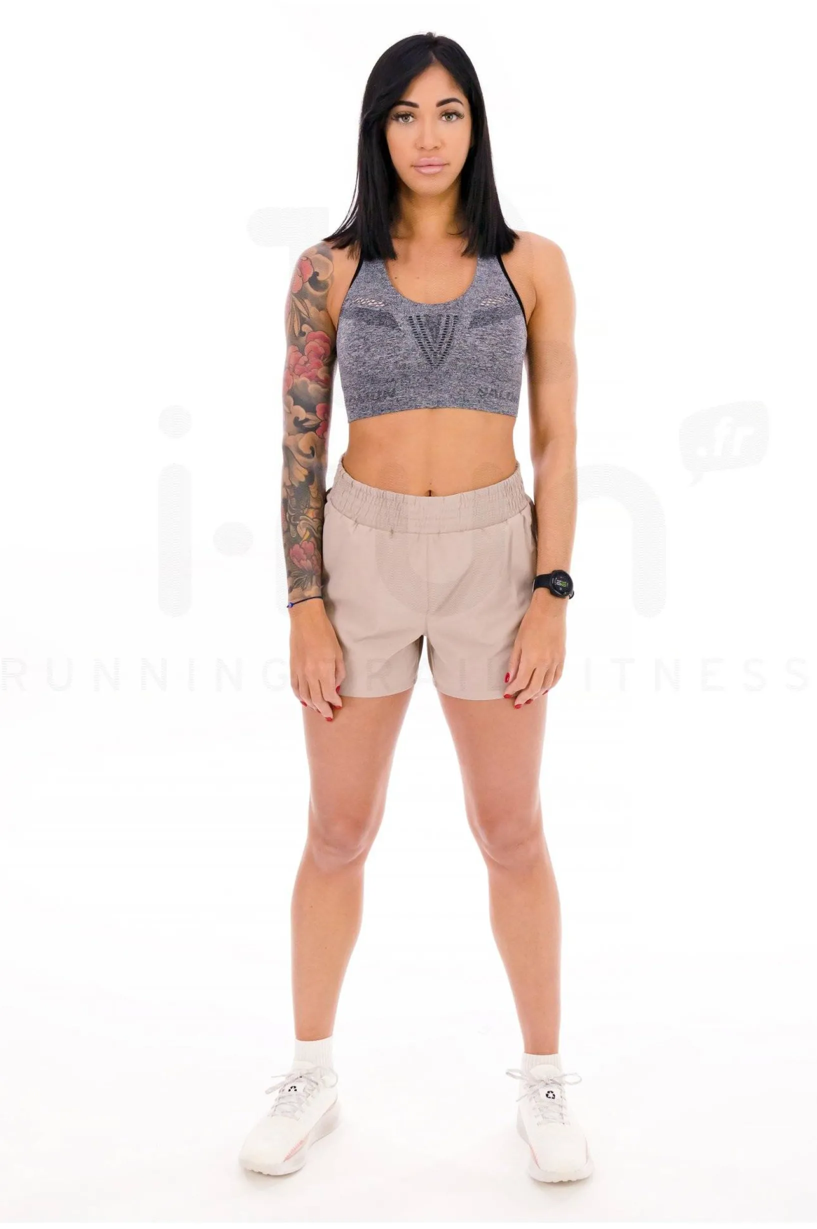 Femme Salomon Shorts / Cuissards / Jupes^SHAKEout CORE femme