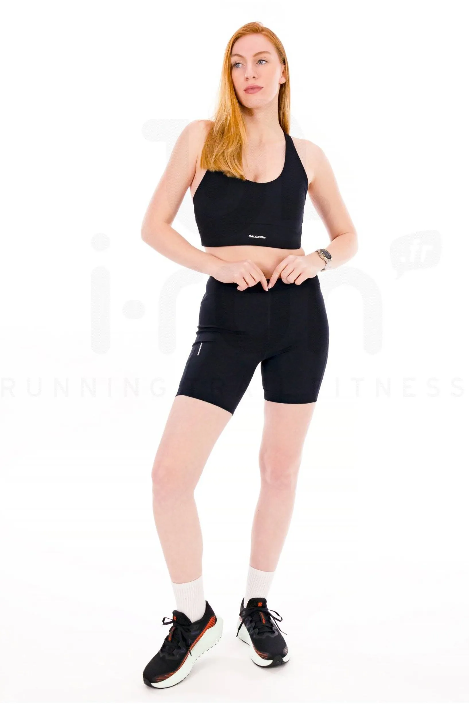 Femme Salomon Shorts / Cuissards / Jupes^SHAKEout CORE femme