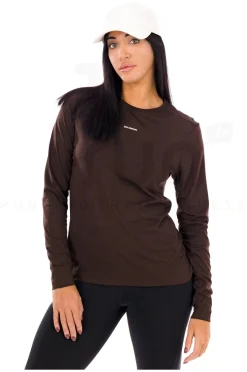 Femme Salomon Manches Longues^SHAKEout CORE femme