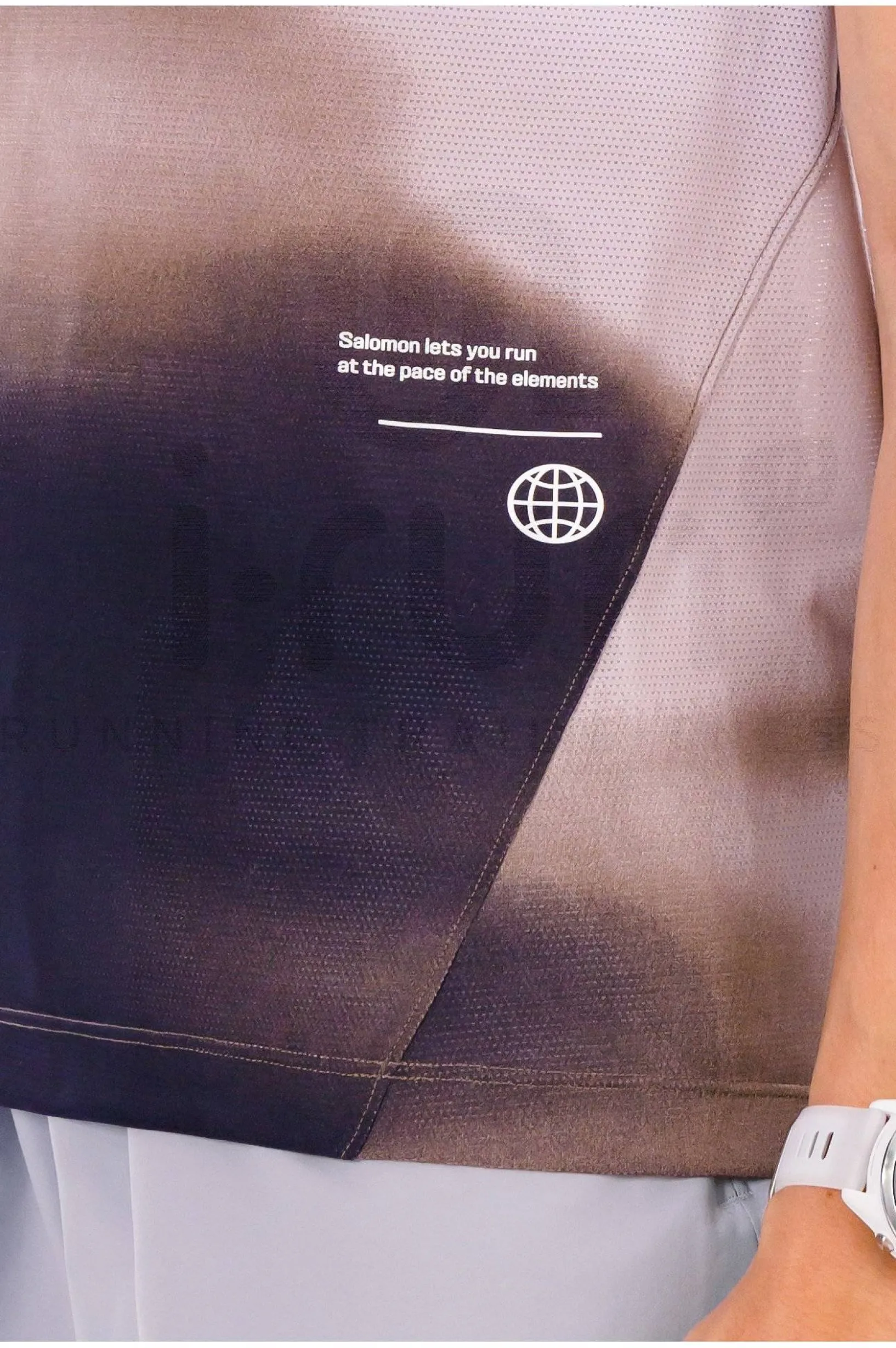 Femme Salomon Débardeurs^SHAKEout Core femme