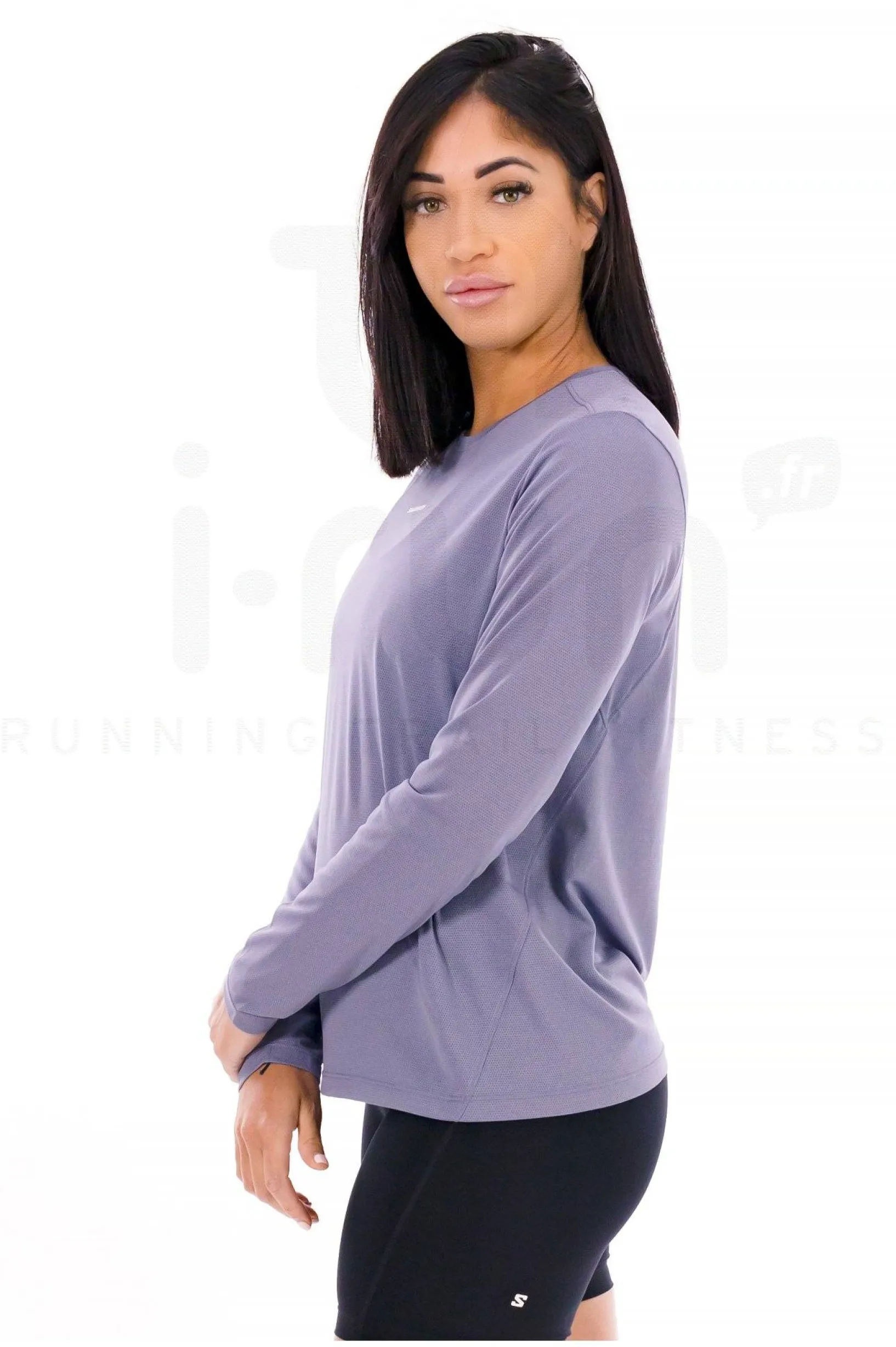 Femme Salomon Manches Longues^SHAKEout CORE femme