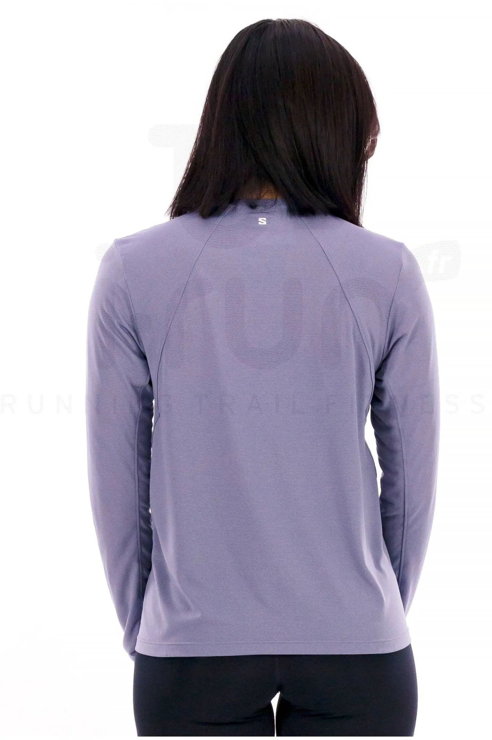 Femme Salomon Manches Longues^SHAKEout CORE femme