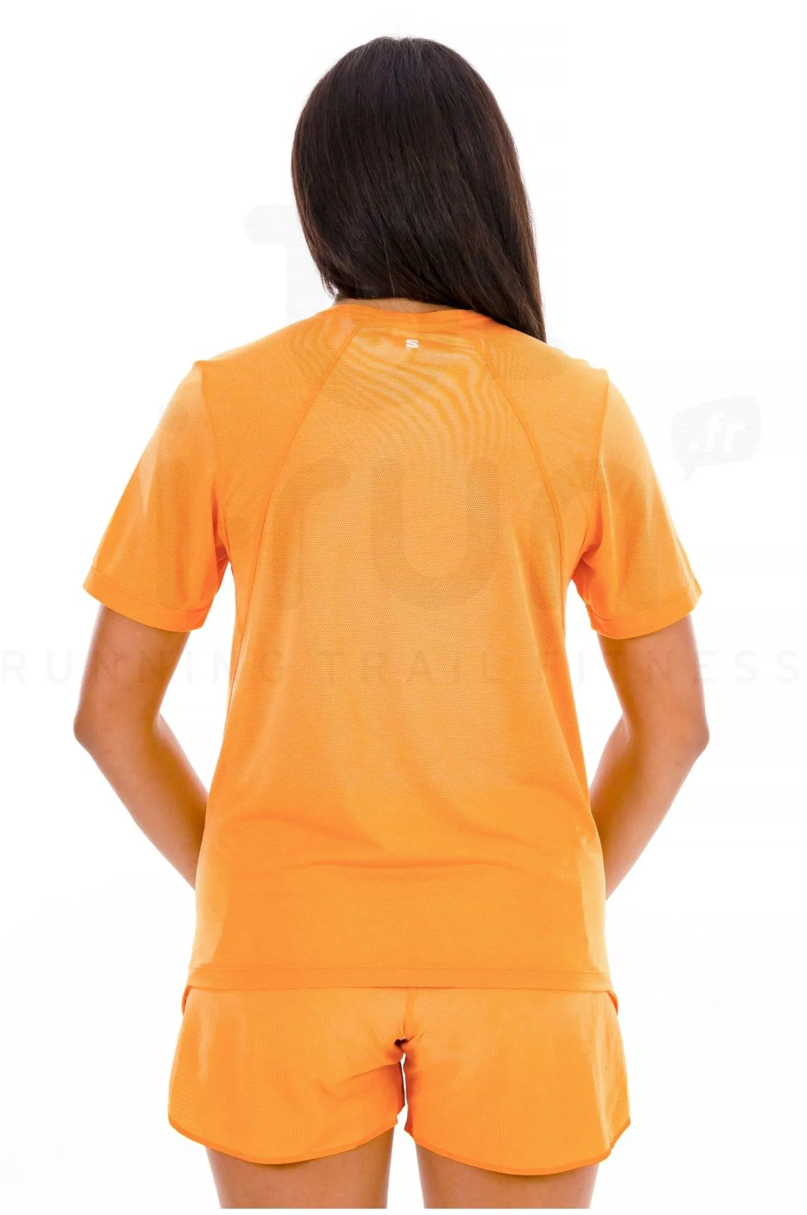 Femme Salomon Manches Courtes^SHAKEout CORE femme